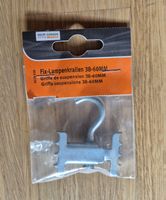 Lampenkrallen (38-60mm)