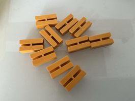 LGB 10260 Gleis Schienenverbinder, isoliert