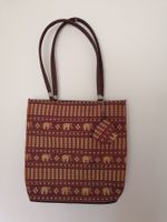 Wunderschöne Tasche aus Thailand
