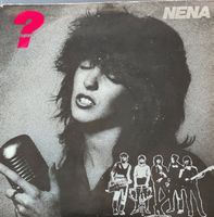 Vinyl Single Nena - Fragezeichen
