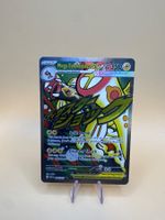 Pokémon Mega Elektekross EX 266/217 Full Art 🇬🇧 Karte