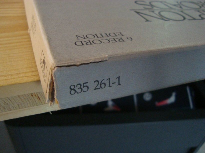 Schallplatten: ERIC CLAPTON  Crossroad – Gebraucht aus Othmarsingen von Smallsoldier 4