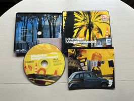 BÜNE HUBER PATENT OCHSNER tolle Honingmeloemond CD Blechbox