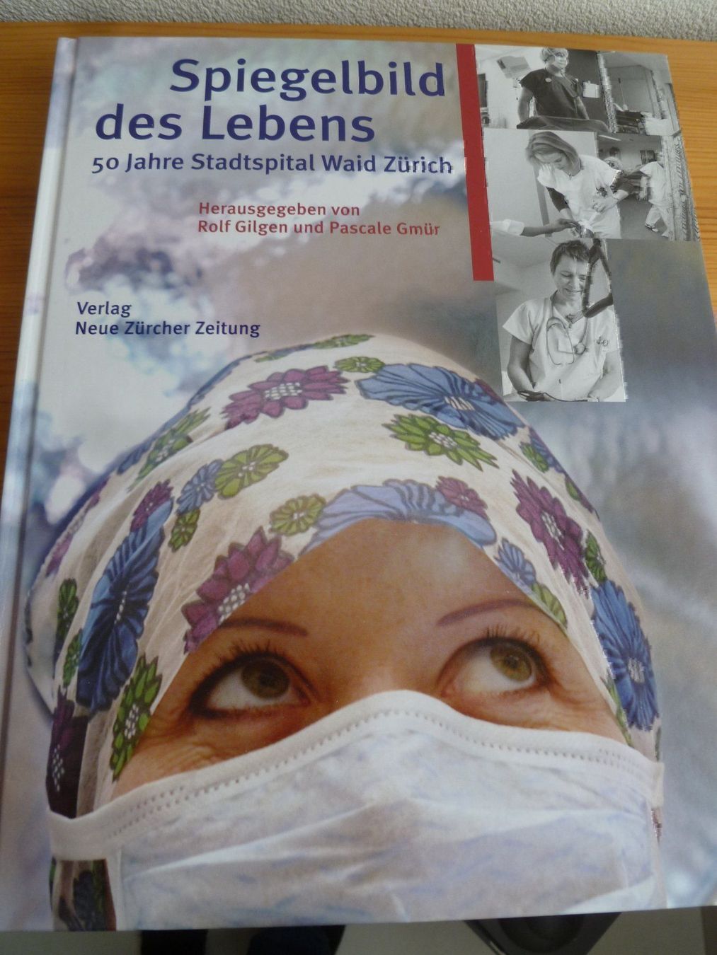 Libri: Spiegelbild des Lebens – Usato da Klosters venduto da Riva123