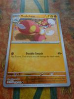 POKEMON  Medicham  H  SCR EN  079/142  HP110  2024