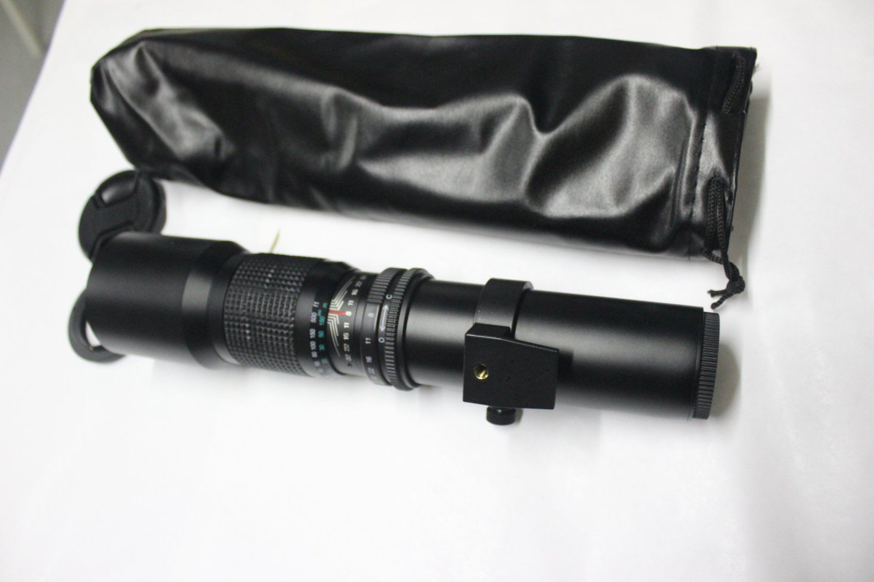 Objektive: Teleobjektiv Supertele 500mm/1000mm Nikon – Neu (gemäss Beschreibung) aus Kirchdorf AG von Restposten110 7