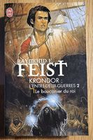 Les chroniques de Krondor: Le boucaniers du Roi