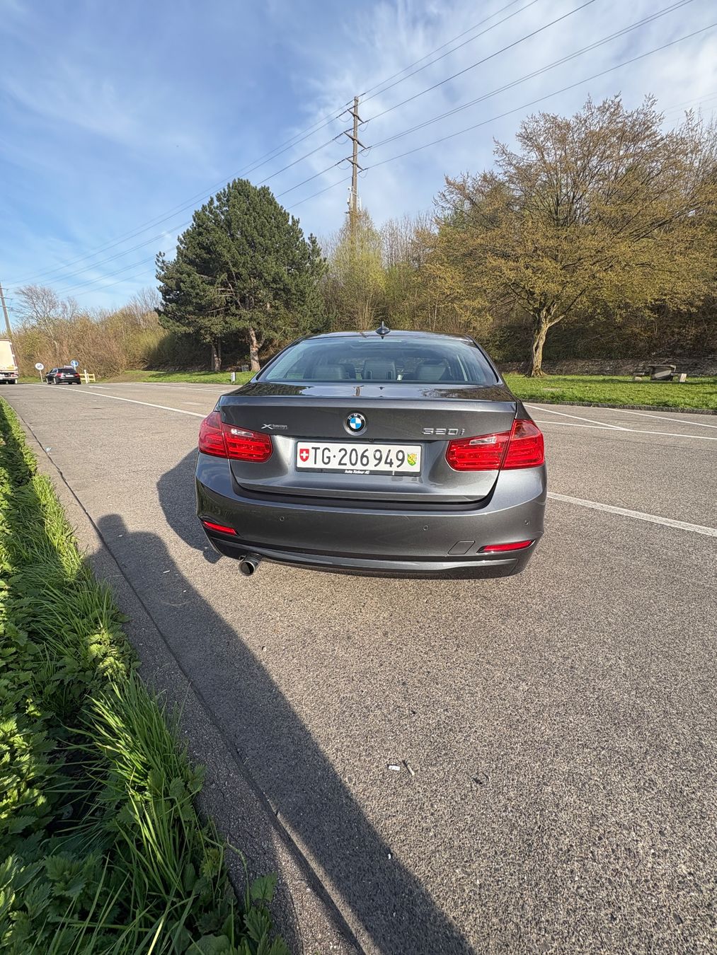 BMW Automobili: Bmw 320i xDrive F30 – Usato da Goldach venduto da Jhoo1992 4