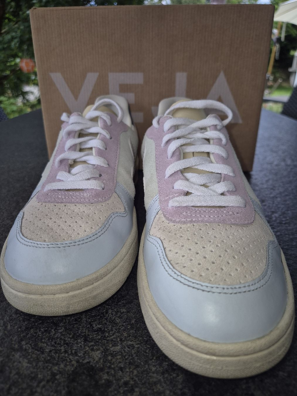 Veja Scarpe da donna: VEJA Multicolor Sneaker Gr 40 – Nuovo (secondo la descrizione) da Hauenstein venduto da Zacherl 3