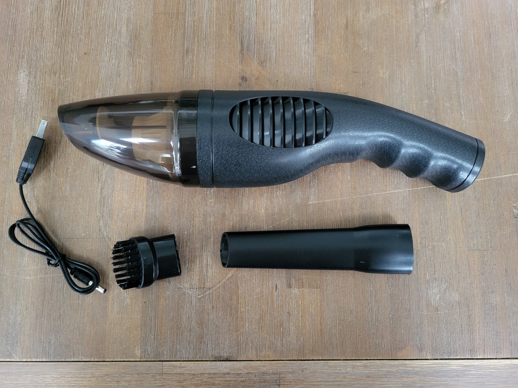 Staubsauger & Zubehör: MINI HANDSAUGER FÜR AUTO ECT – Neu und originalverpackt aus Lommiswil von Fridu_C 1