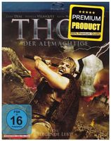Neu: Thor Actionfilm Fantasy Film bluray keine DVD