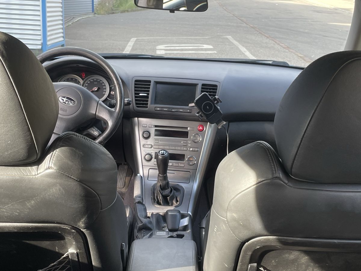 Subaru Autos: Frisch mfk 07.07.2026 – D'occasion à Kollbrunn par TIGMAG 6