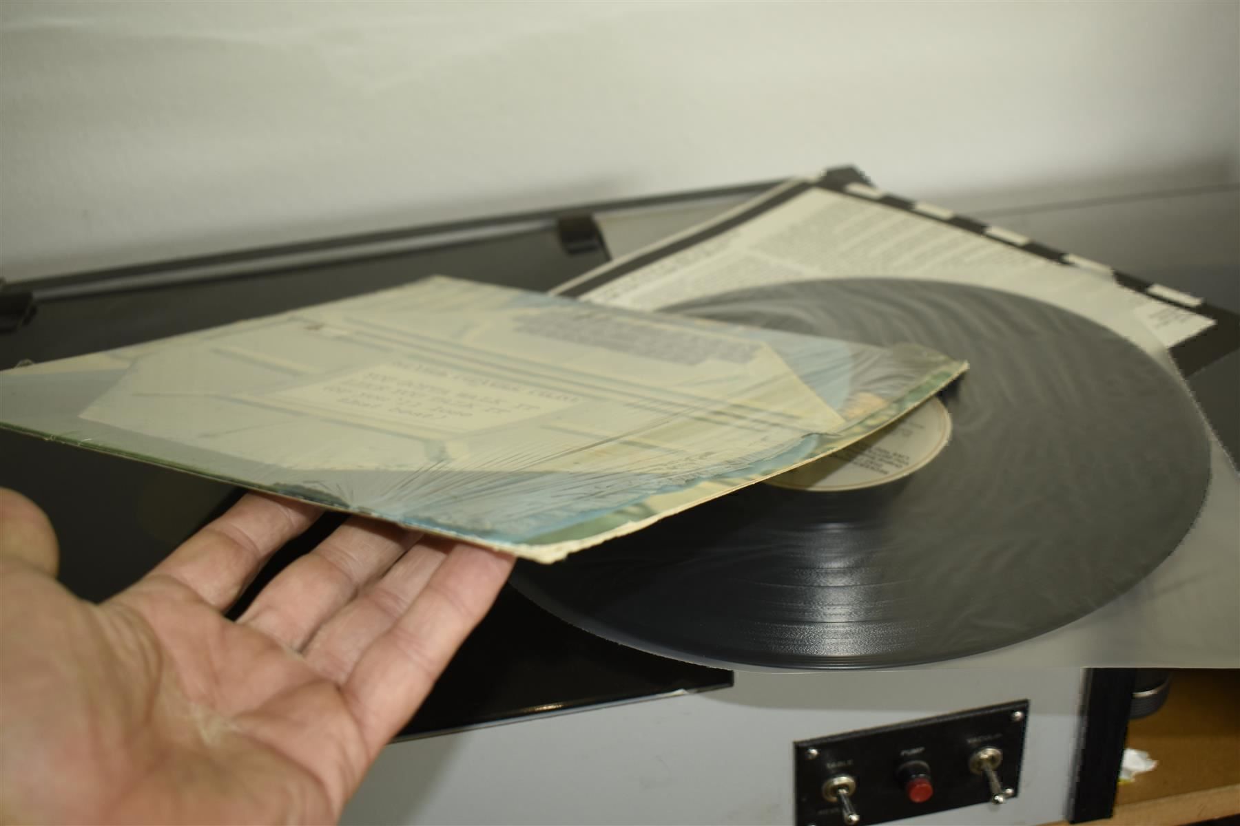 Schallplatten: FAGEn BECKER DIAZ You Gotta Walk it – Gebraucht aus Pfaffhausen von mono_rec 5