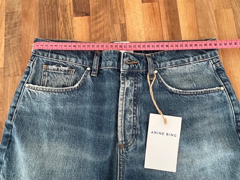 Neue Anine Bing Prototyp Knox Jeans Kaufen auf Ricardo