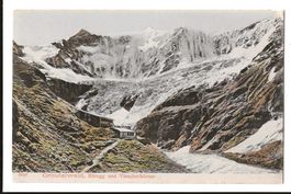 AK ca. 1910 Grindelwald Bäregg und Vieschhörner TOP