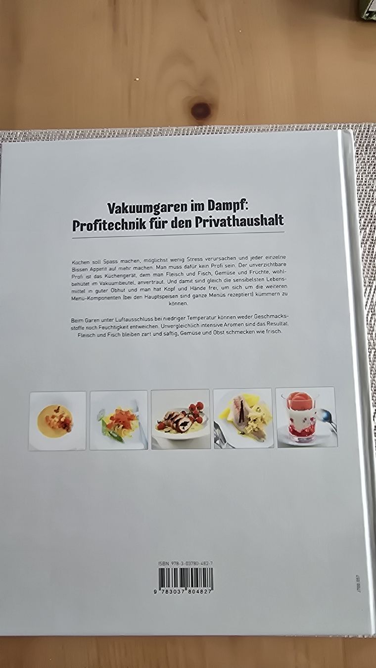 Libri: Kochbuch – Usato da Steinen venduto da han_8vtl 2