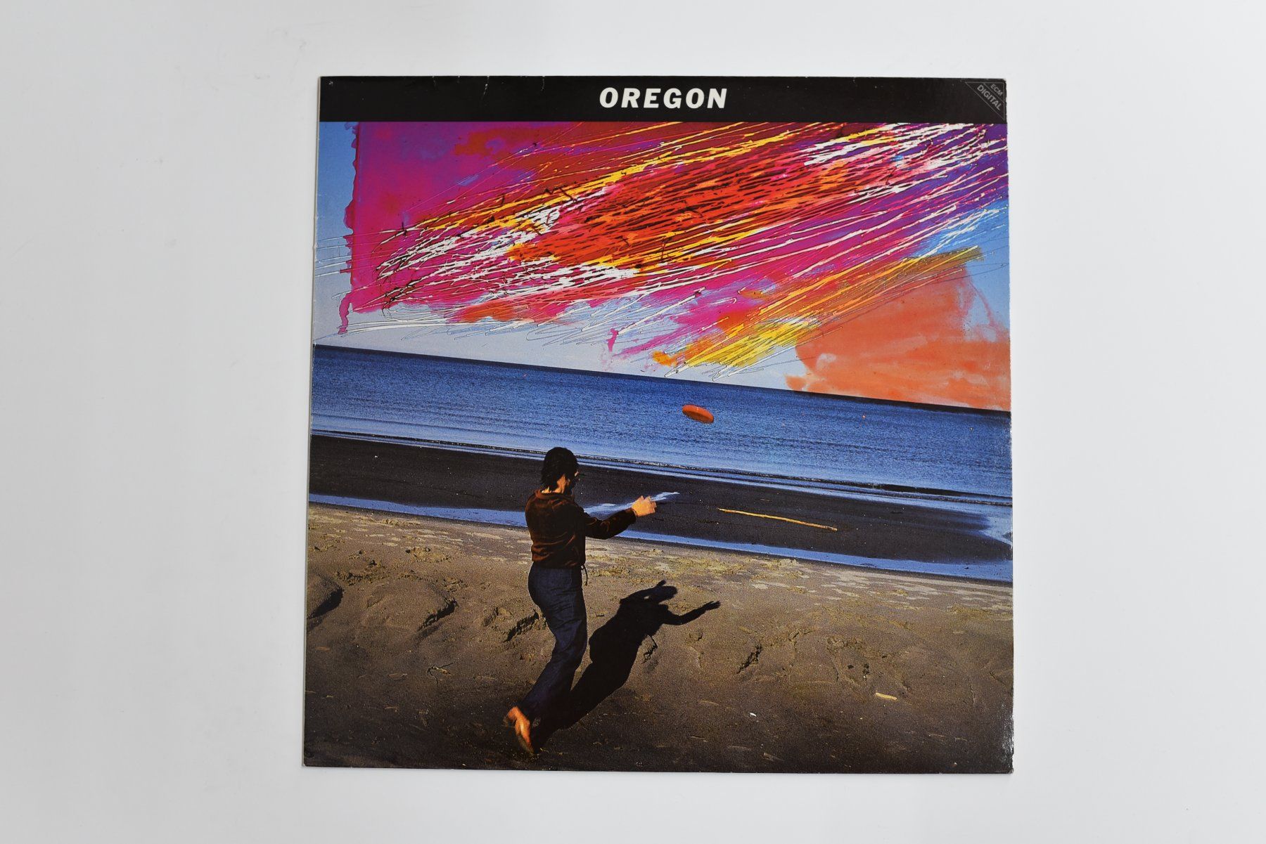 Dischi in vinile: Schallplatte Oregon - Oregon – Usato da Glis venduto da AtelierManus