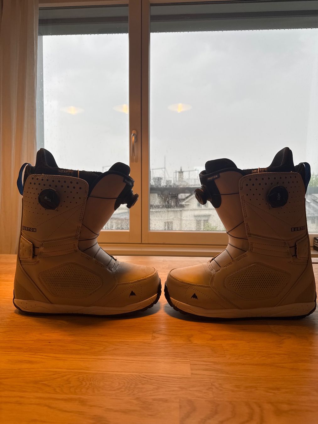 Burton Scarpe da uomo: Burton Schuhe Photon Boa Gr.43.5 – Usato da Zürich venduto da UndeadStore