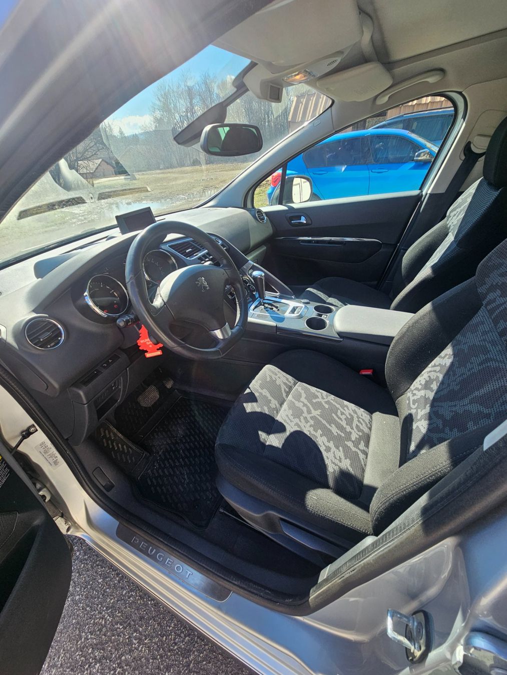 Peugeot Autos: Peugeot 3008 expertisé, boîte automatique – Gebraucht aus Versoix von Lele1242 7