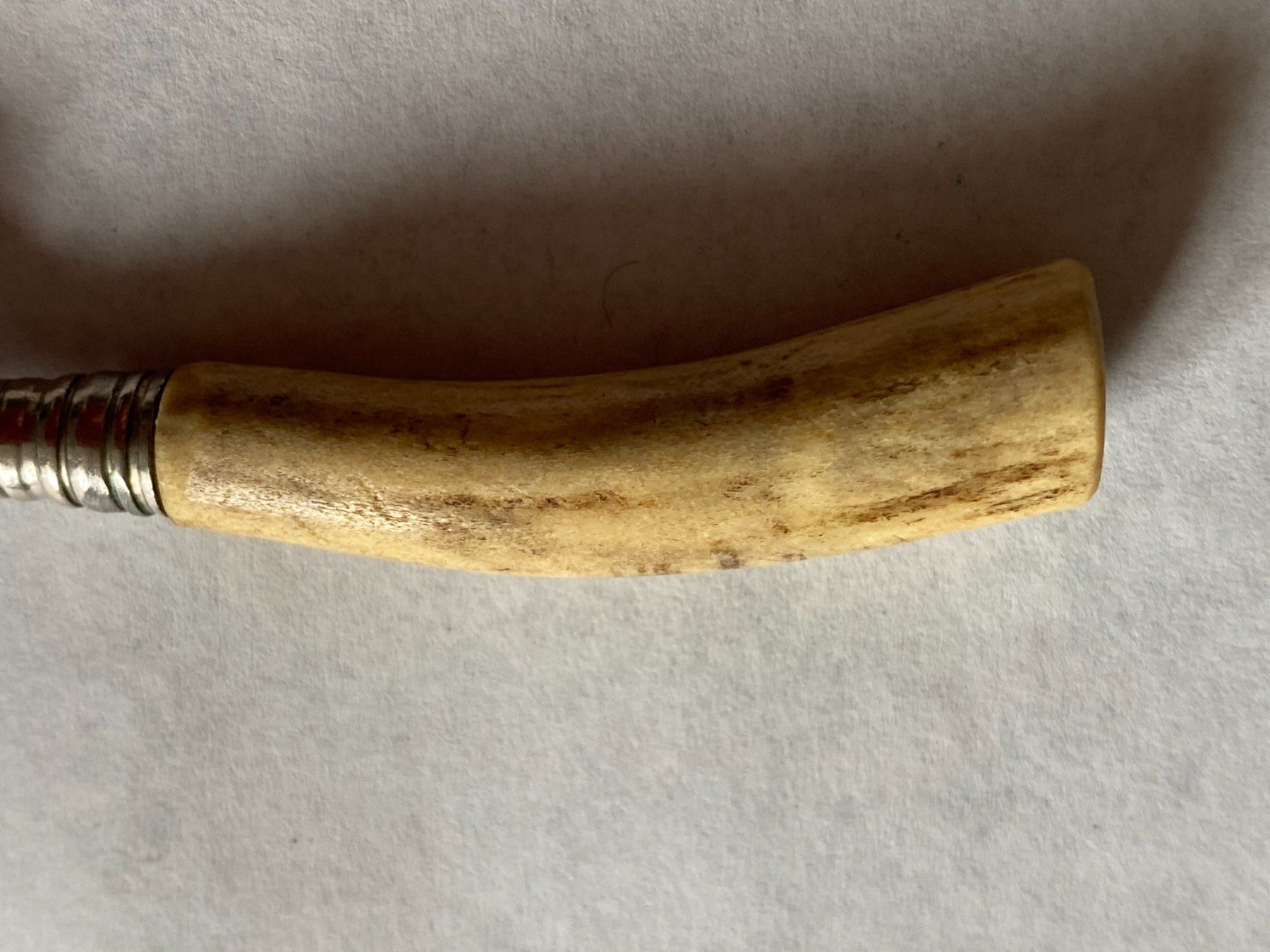 Posate: antikes kleines Jagdmesser – Usato da Zürich venduto da leo0105 6