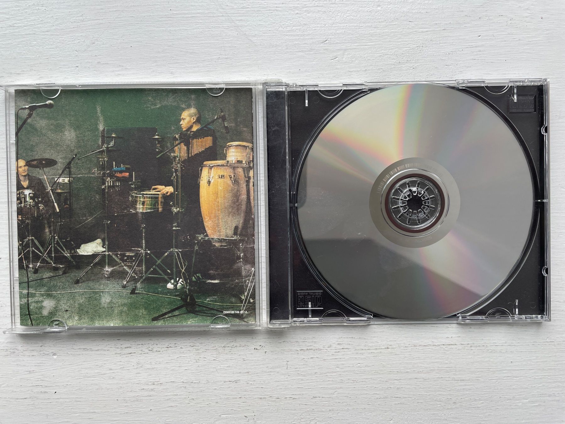 CDs: Stereo MC's - Deep Down & Dirty - CD, 2001 – Gebraucht aus Zürich von Andy_t71 2