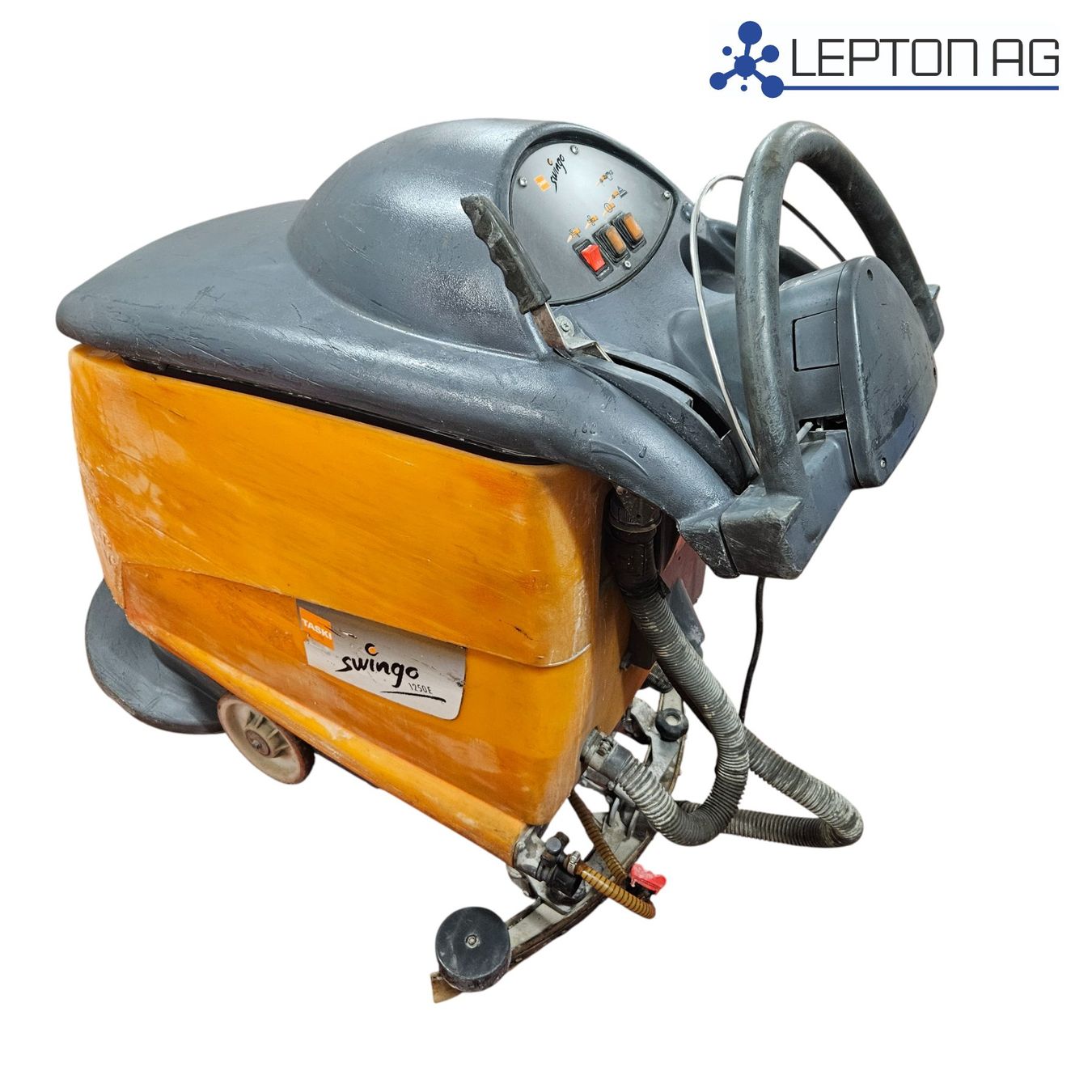 Tutte le macchine: Taski Swingo 1250E Scheuersaugmaschine - Läuft! – Usato da Niederdorf venduto da LeptonAG 3