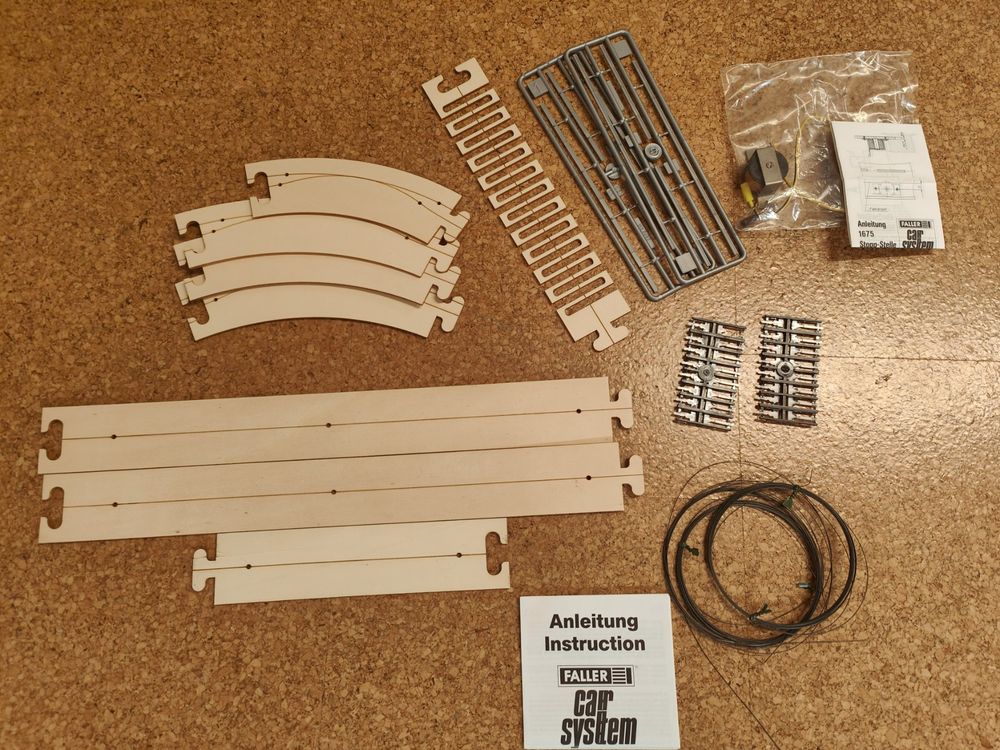 Faller Car System (Gebraucht) in Merishausen für CHF 15 – mit Lieferung ...