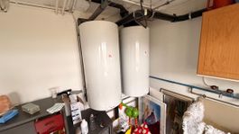 Elektroboiler 150L