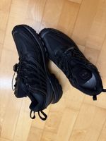 Salomon Wanderschuhe Schwarz Grösse 38.2/3