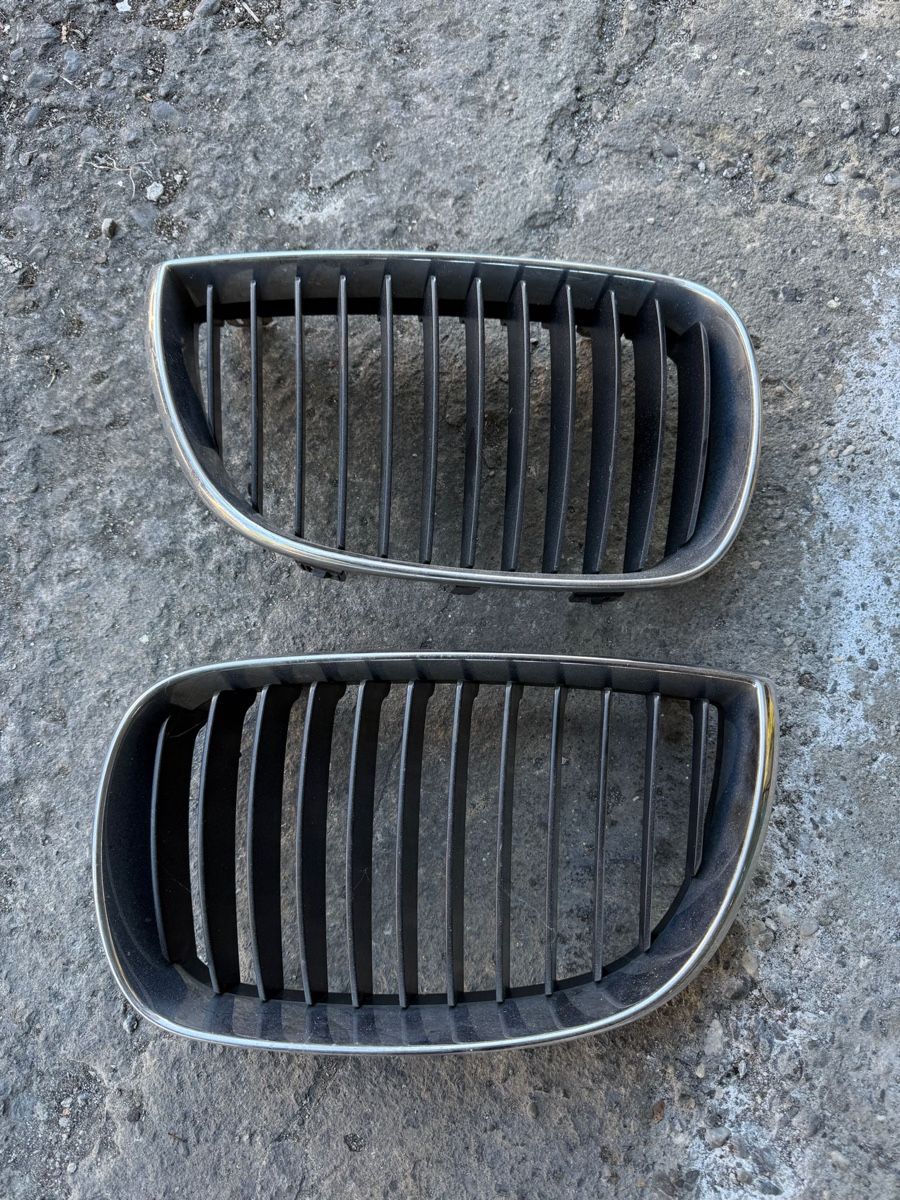Tutti pezzi di ricambio auto: Bmw e87 Nieren,Frontgitter,Kühlergrill original – Usato da Sargans venduto da lau_v652