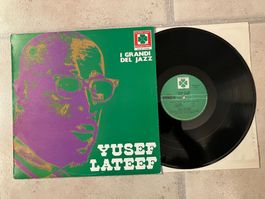 Yusef Lateef - I Grandi del Jazz (Lost in Sound), Jazz LP