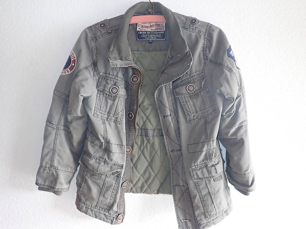 Giacche & Cappotti: Coole Jacke für Jungs – Usato da Buus venduto da rot01