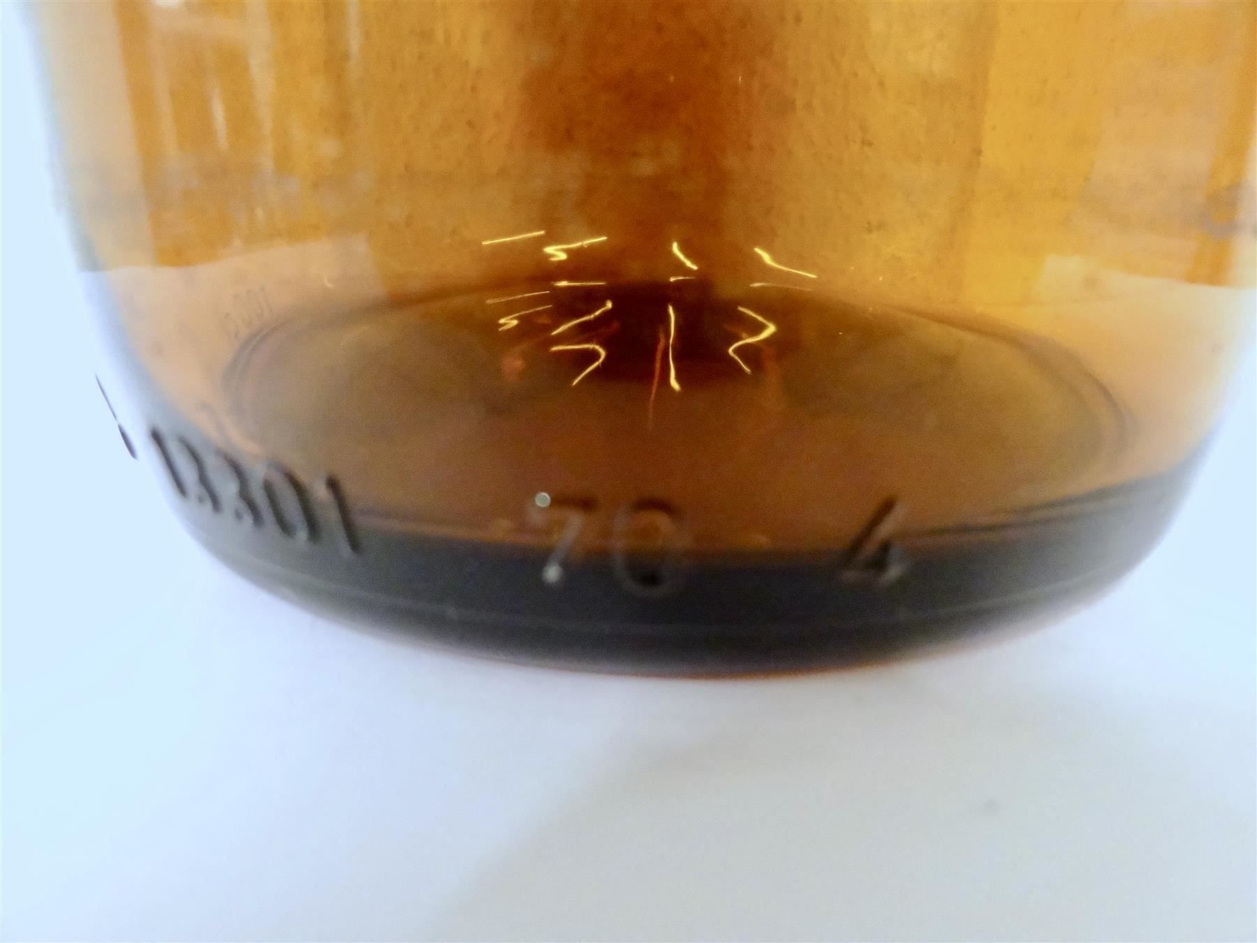 Rivella Gläser, Krüge & Flaschen: alte Flasche RIVELLA 1970 BÜLACH – Gebraucht aus Kerzers von Flaschenposten 2