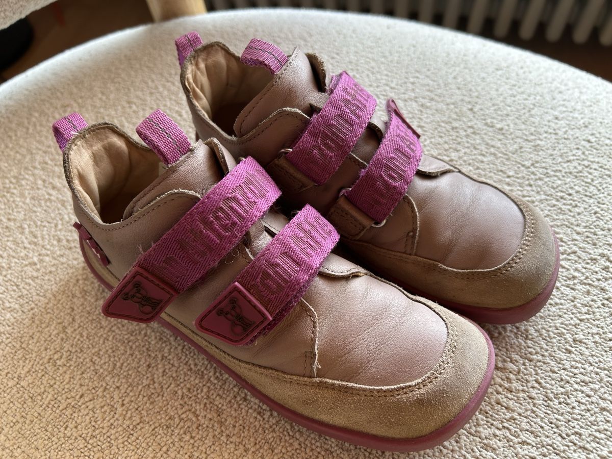 Affenzahn Chaussures garçon: Affenzahn Barfussschuhe 31  – D'occasion à Untersiggenthal par musicool 2