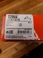 Nur Versand! Spurstangenkopf Subaru TRW JTE7575