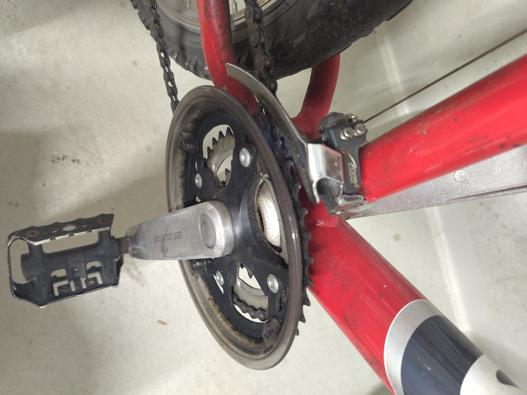 Stoke Biciclette: VTT Stoke Orion - 8 vitesses – Usato da Morges venduto da L_6688 6