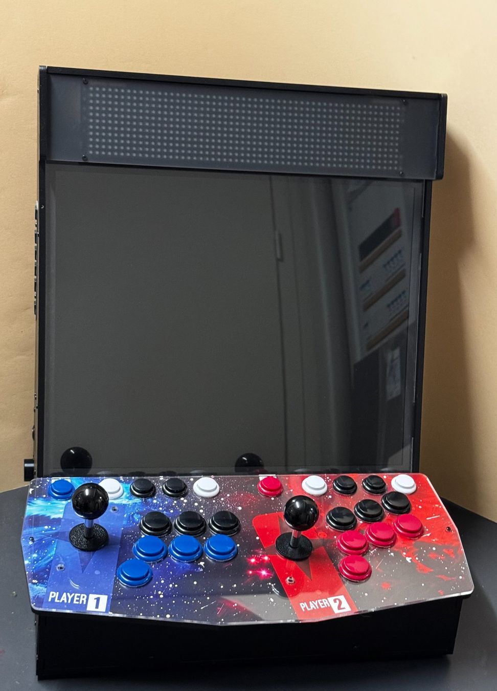 Spielautomaten: Bartop Arcade Pimoroni Picade MAX – Neu (gemäss Beschreibung) aus Pratteln von simonereber
