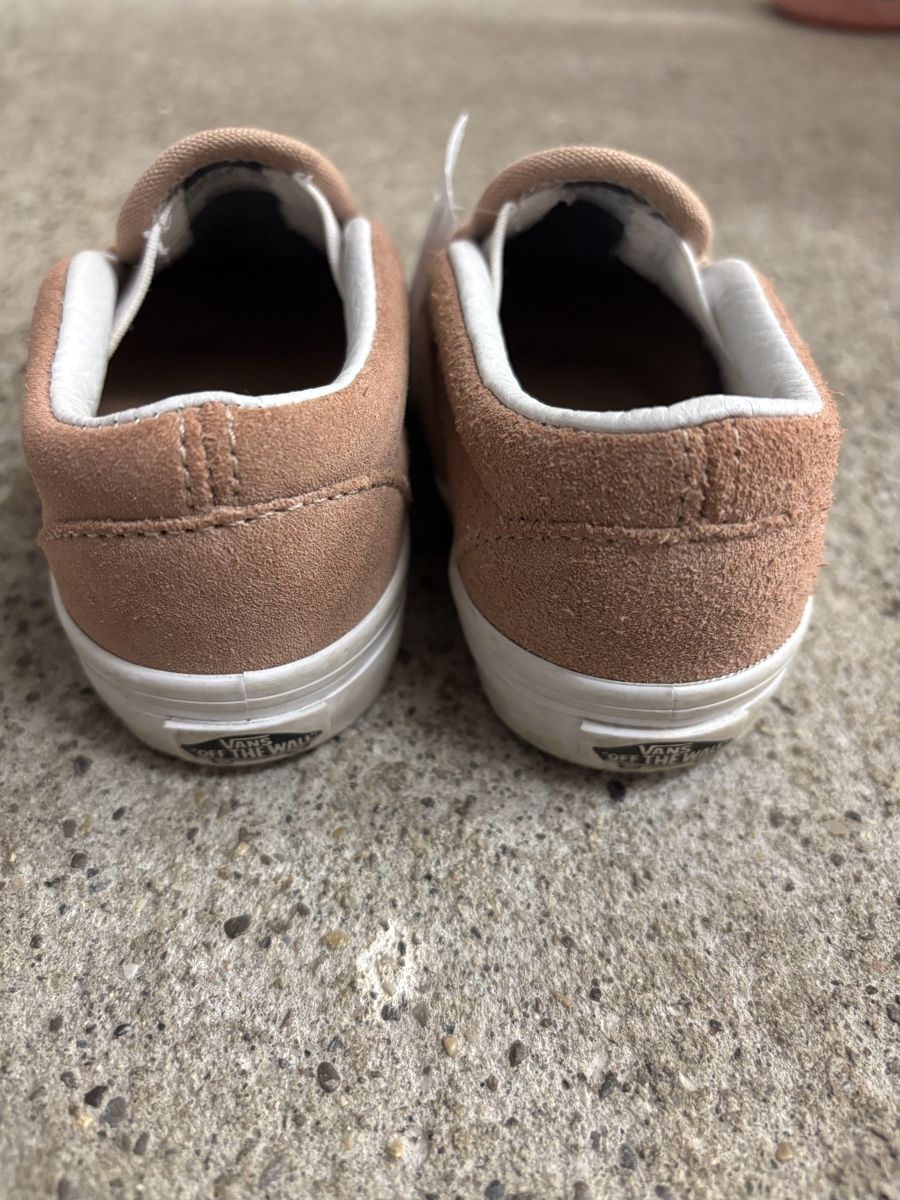 Vans Scarpe per ragazze: Vans Slip-On Schuhe Mädels, Grösse 21 – Usato da Büren an der Aare venduto da Nikito2001 1