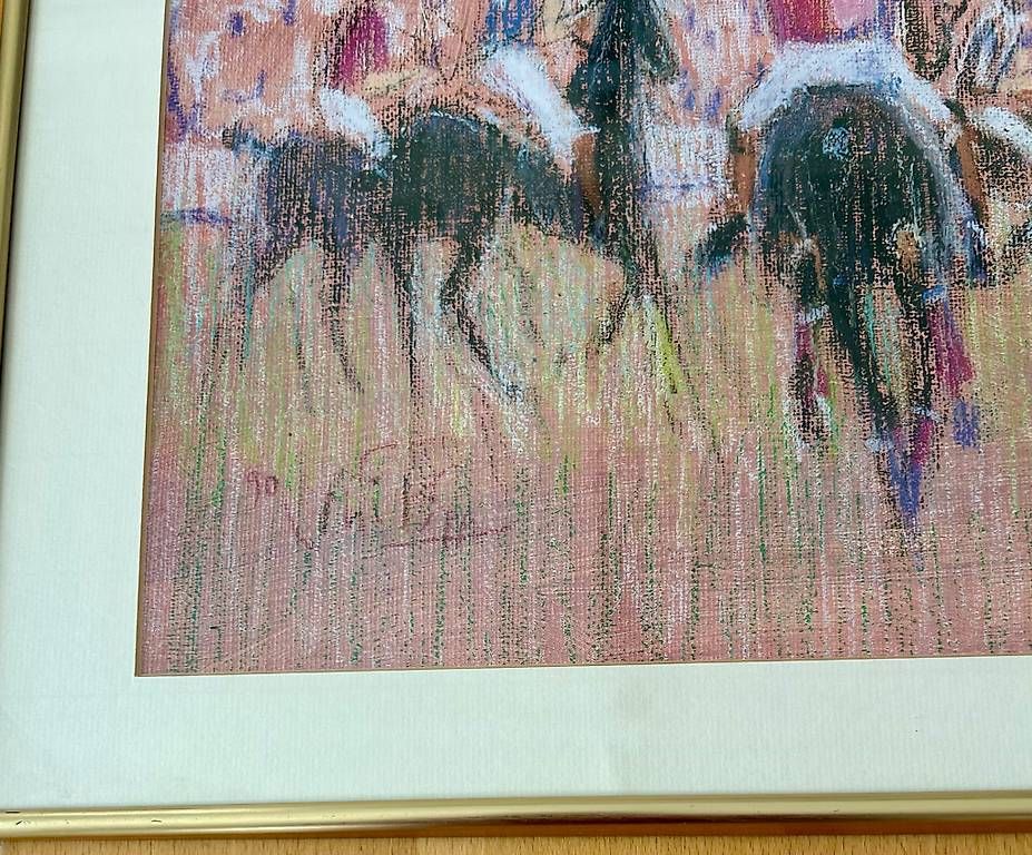 Poster & Bilder: Klaus Philipp-Kunstdruck-Polo – Gebraucht aus Muri b. Bern von Rrimini 1