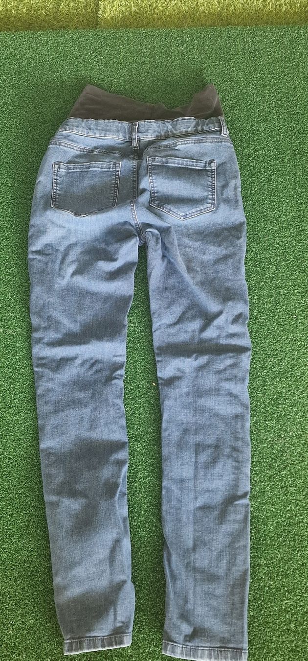 Jeans: Umstandshose – Usato da Aeugst am Albis venduto da Reservationsbuch 2