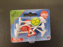 Neu - Siku - 0857 - Verkehrszeichen