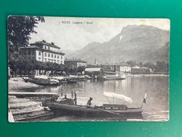 Lugano - Quai