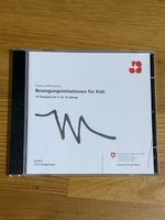 Bewegungsimitationen für Kids CD