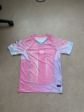 Fussball Trikot Barcelona Lamine Yamal 10 Grösse S neu