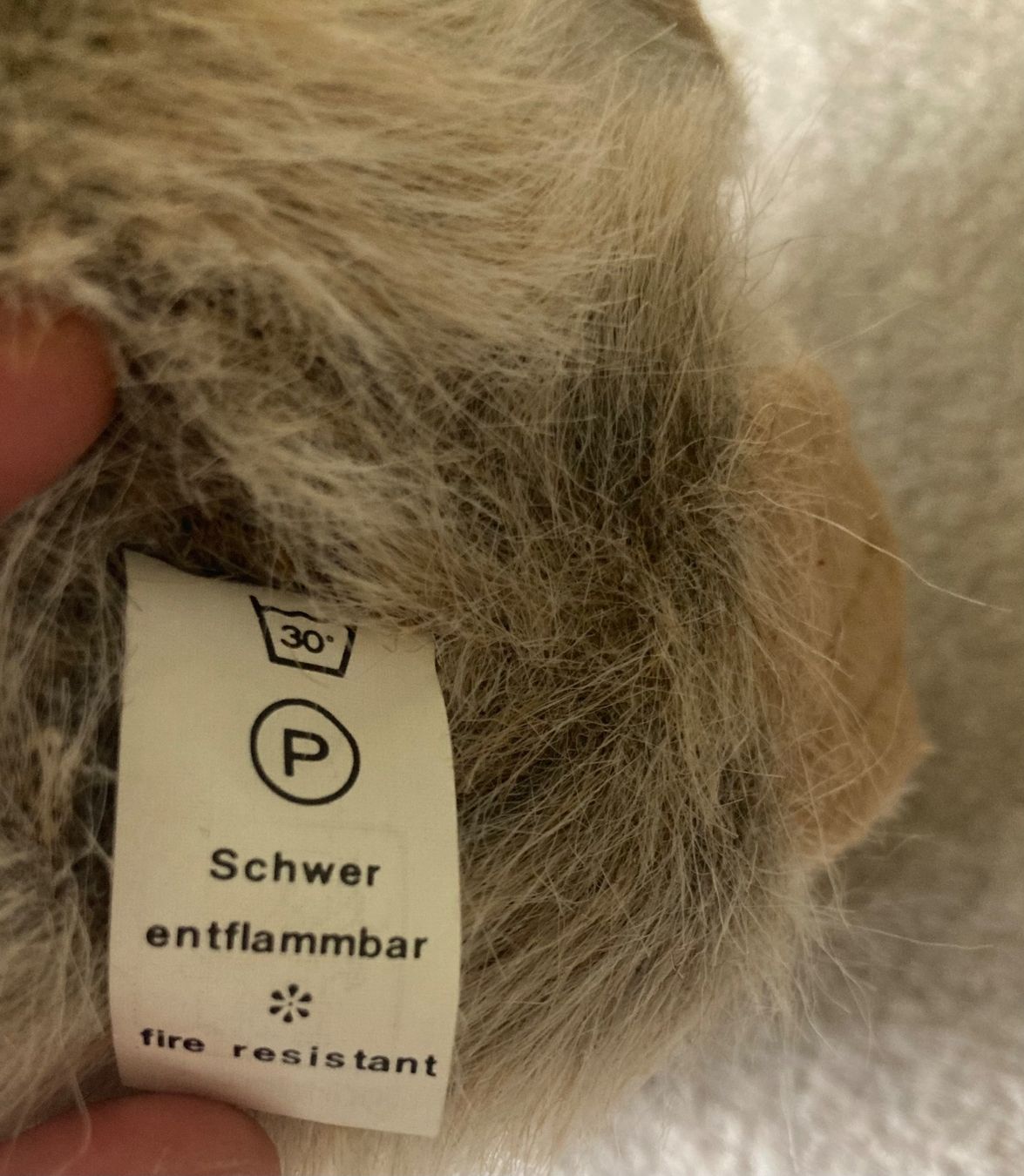 Giocattoli: Plüschtier Stofftier Murmeltier – Usato da Zürich venduto da tanteluzie 7