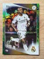 Soccer Vini Jr. CARNAVAL Topps 2026