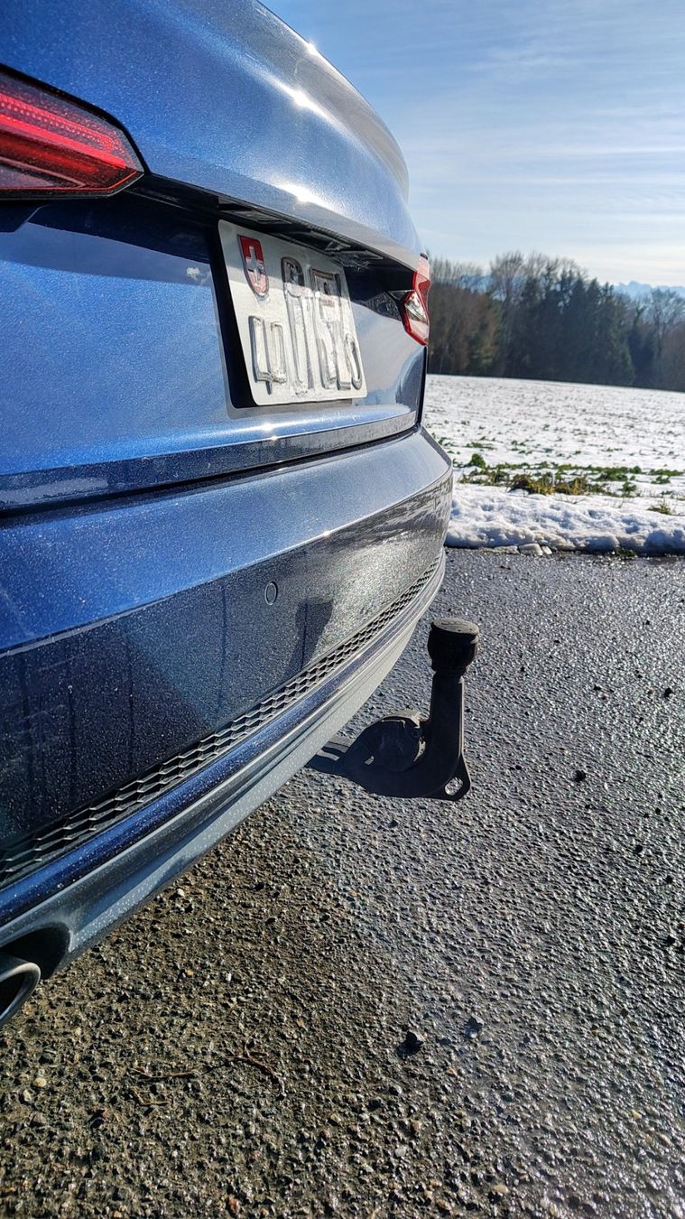 Audi Automobili: Audi A4 3.0TDI quattro – Usato da Rudolfstetten venduto da gti_fan 7