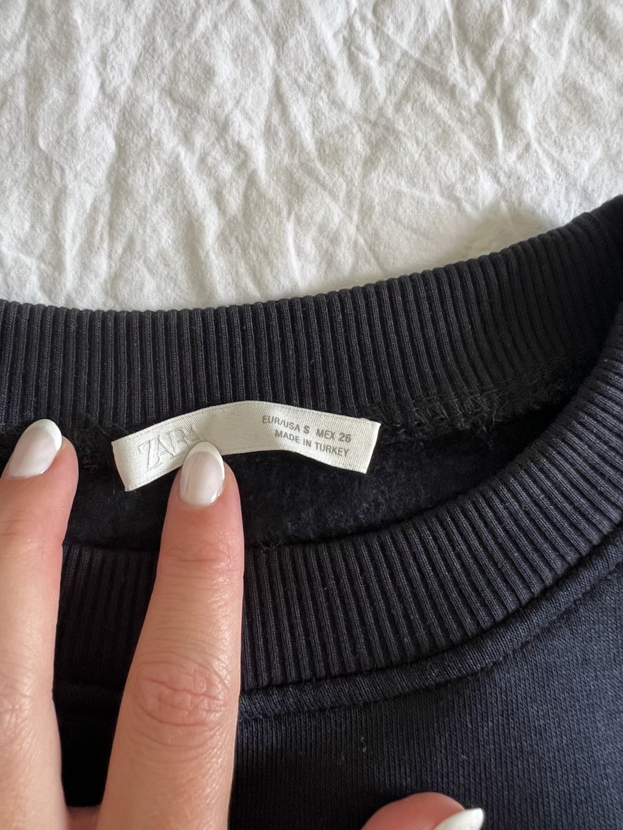 Zara Maglioni & Felpe: Pull Zara neuf – Nuovo (secondo la descrizione) da Genève venduto da MinimalistDressing 1