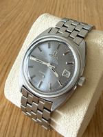 Omega Constellation C-Shape Gerald Genta
