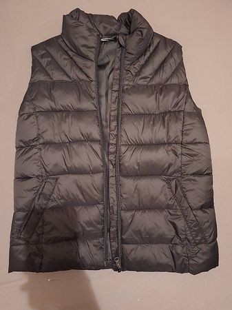 pepperts! Steppweste schwarz Gr. 164 Kinder / Teenager NEU